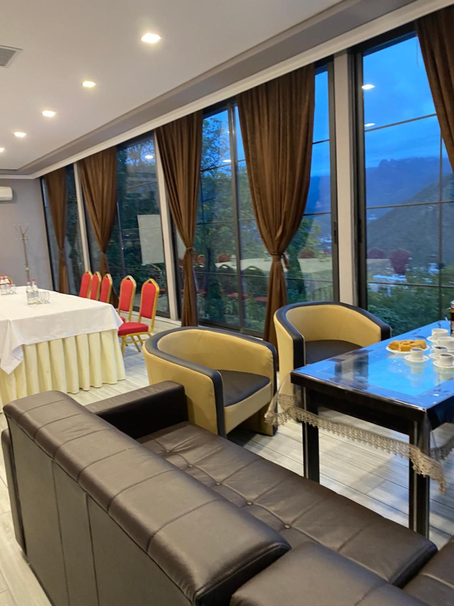 Grand Hotel Kapan, Armenia Exterior photo